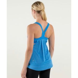 Lululemon Rest Less Tank